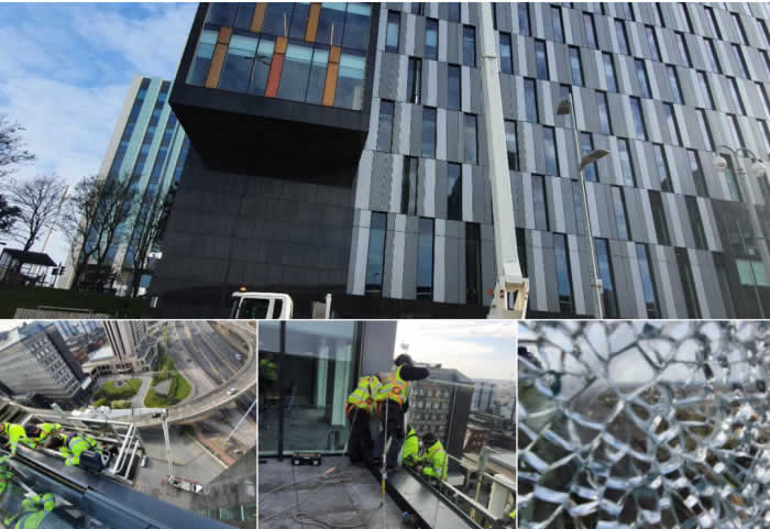 Commercial Glass
