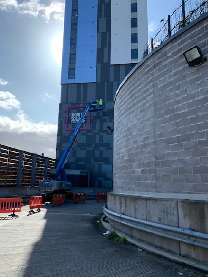 Facade Safety