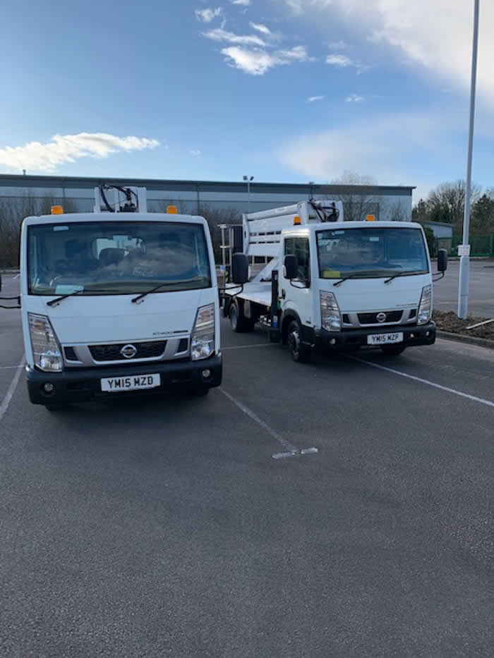 Plant Hire
