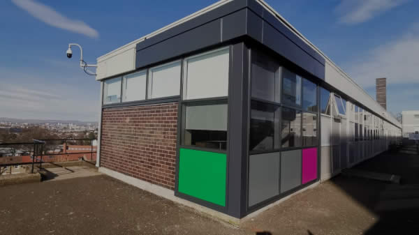 Cladding Refurbishment